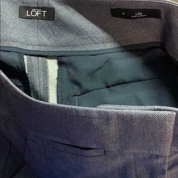 Loft Dress Pants Size 0 - Picture 5 of 5